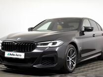 BMW 5 серия 2.0 AT, 2021, 146 326 км, с пробегом, цена 4 143 000 руб.