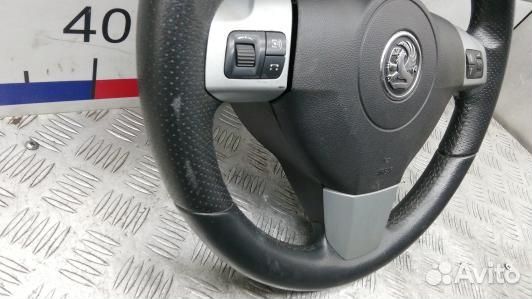 Рулевое колесо opel astra H (DEA28JZ01)