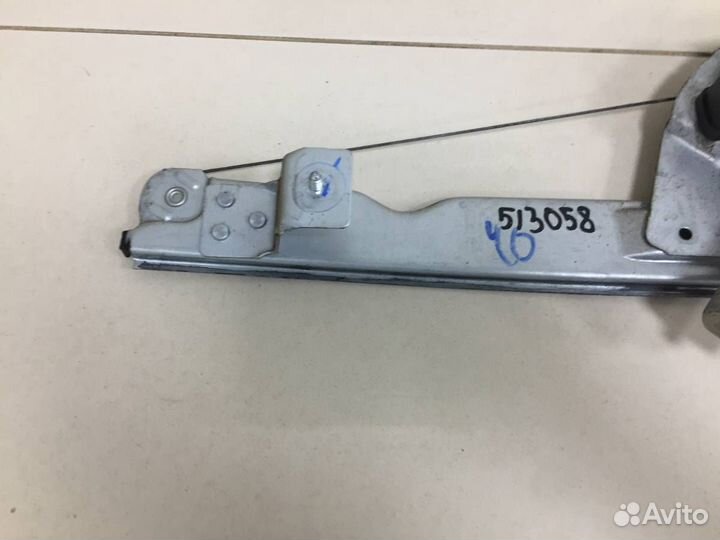 Стеклоподъемник электр. передний левый Renault San