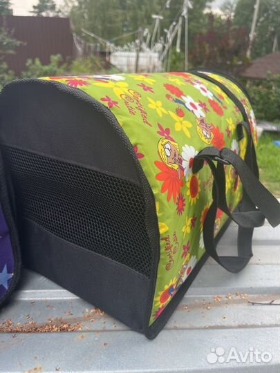 Переноска для животных