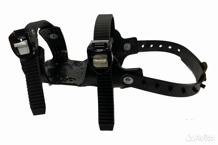 Крепление для охотничьих лыж-полужёсткое Маяк