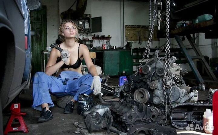 Автосервис