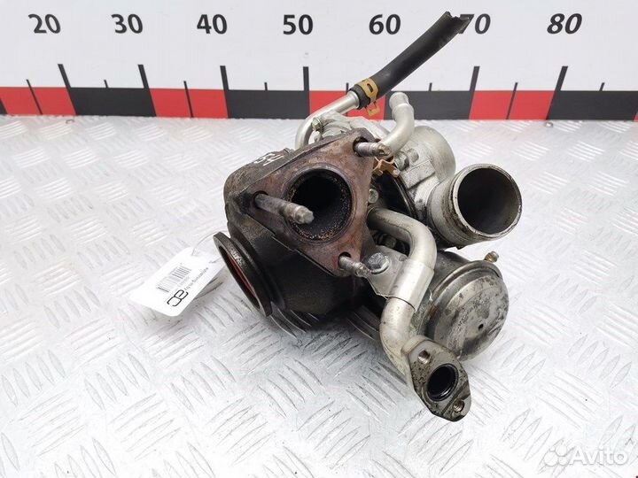 Турбина для Renault Scenic 2 7701479254