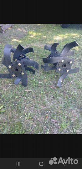 Фрезы на мотоблок бу