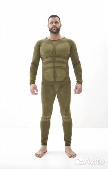 Армейское термобелье