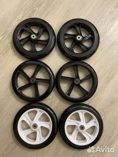 Колеса для самоката Oxelo 200 мм