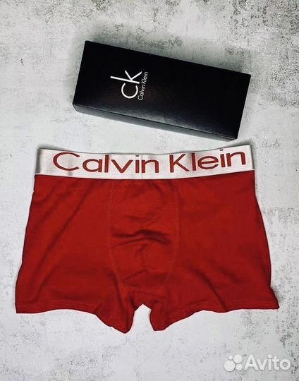 Набор трусов мужских Calvin Klein