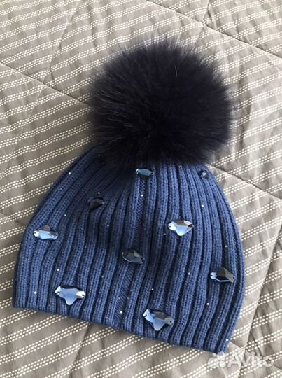 Шапки, шарфы 5-7 лет