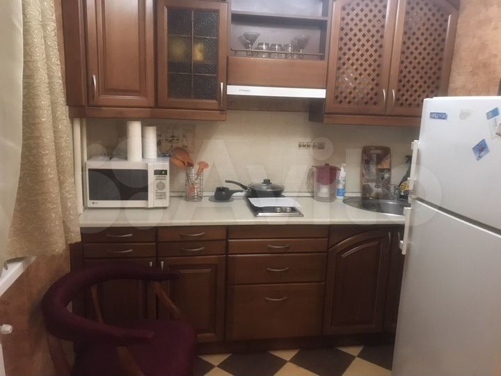 2-к. квартира, 47 м², 3/5 эт.