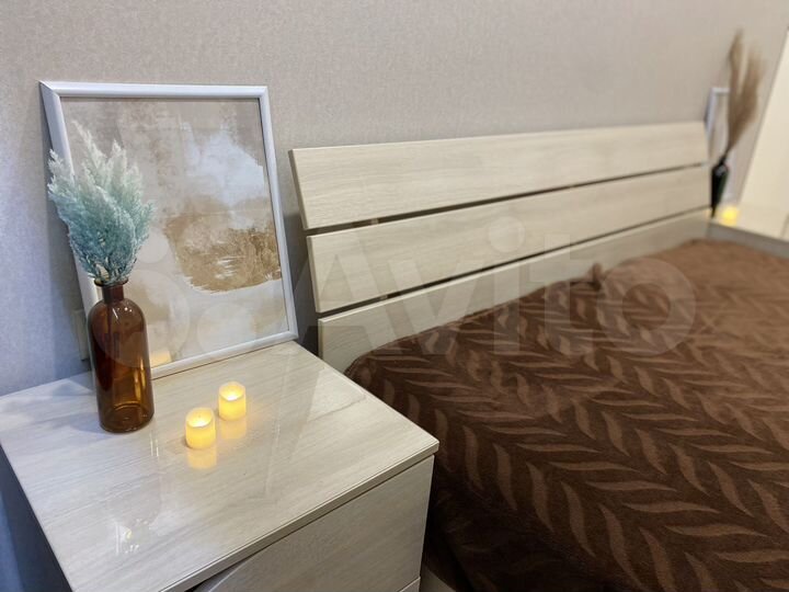 1-к. квартира, 26 м², 1/5 эт.