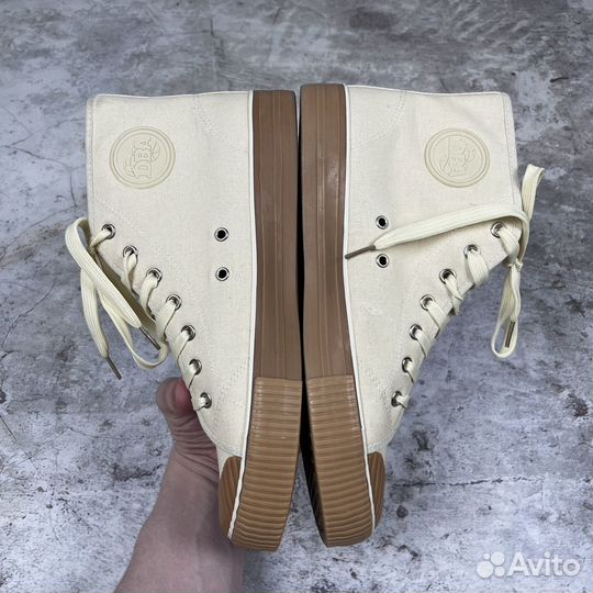 Новые Кеды Два Мяча DBA Mid CC 42 (Converse Vans)