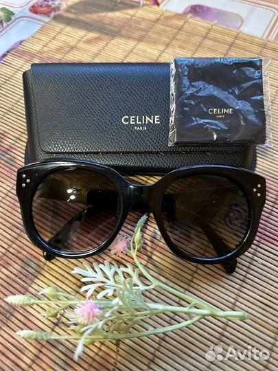 Солнцезащитные очки Celine