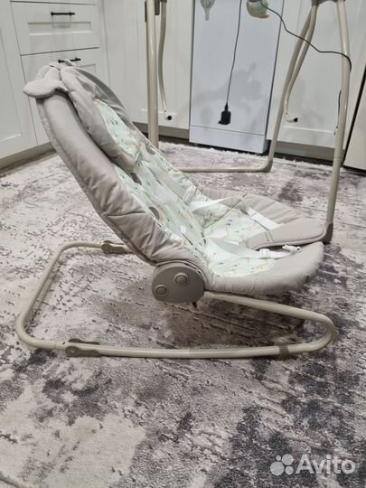 Детские электрокачели Babycare