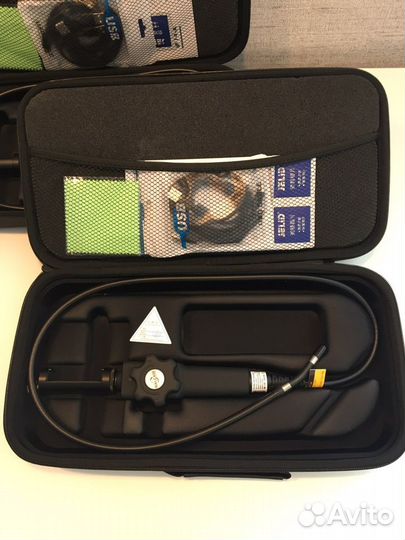 Эндоскоп поворотный гибкий с артикуляцией