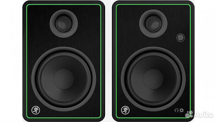 Студийные мониторы Mackie CR5-X