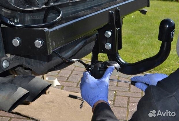 Фаркопы в Чебоксарах. Установка. Прицеп. Рассрочка