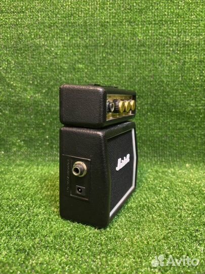 Гитарный усилитель marshall MS-2R micro AMP