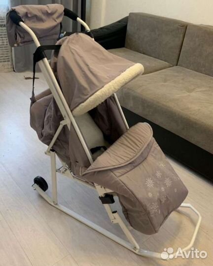 Детские санки