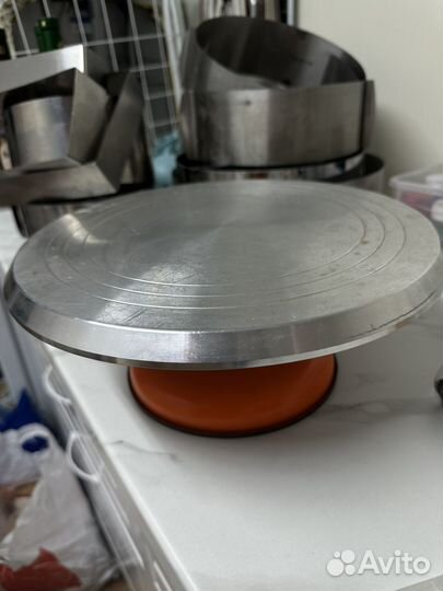 Кондитерский инвентарь