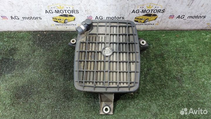 Абсорбер топленого бака Audi A4 B5 седан