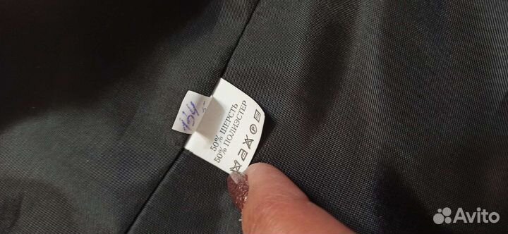 Школьный пиджак и жилет