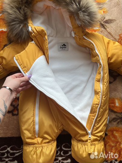 Комбинезон для малыша