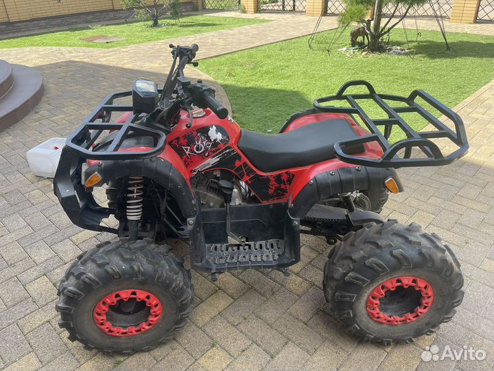 Квадроцикл 125cc