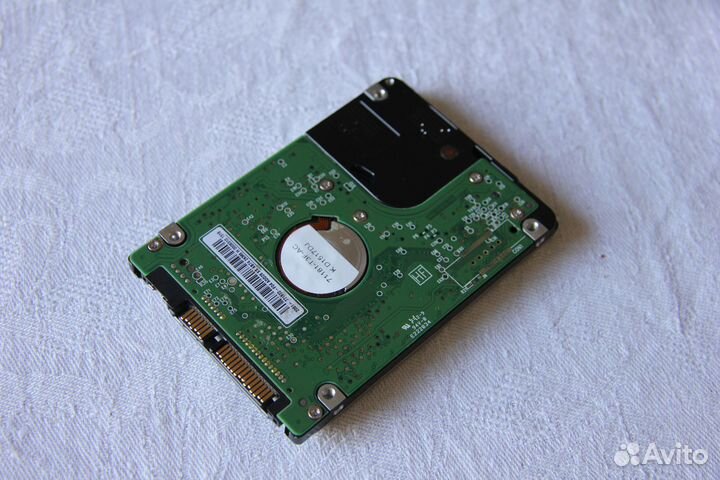 Жесткий диск 2,5 Western Digital 320 Gb