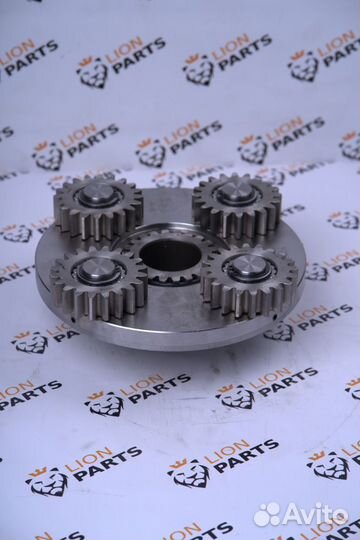 Вторая планетарная передача в сборе 05:903806 20:9