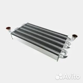 Первичный теплообменник 28 квт Turbotec Atmo