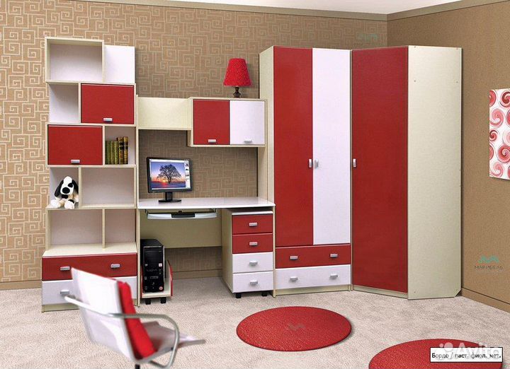 Детская. Модель №9. На заказ в размер