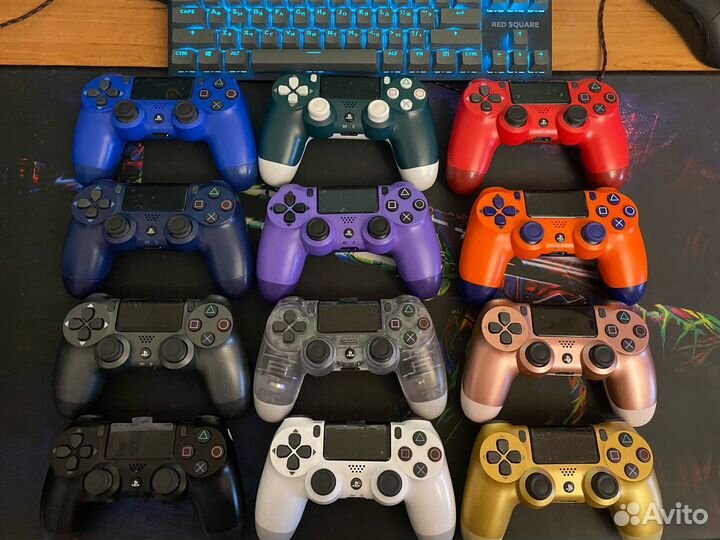 Джойстик PS3, PS4, Xbox