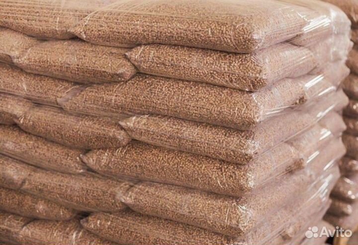 Пеллеты Топливные гранулы