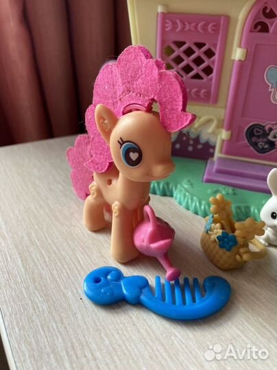 My Little Pony домик Пинкипай