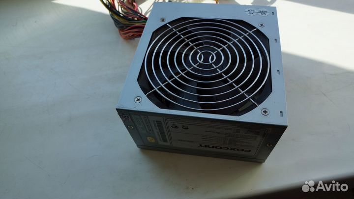 Блок питания для пк 500w