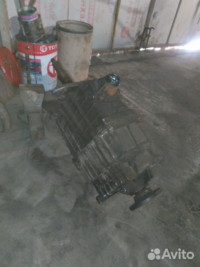 Кпп Валдай cummins 3.8