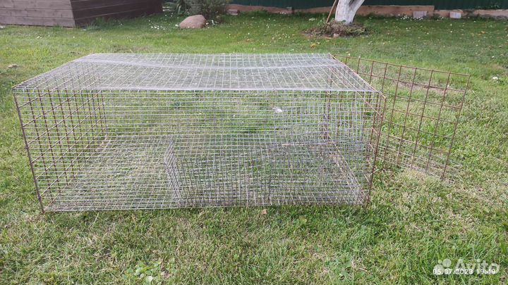 Клетка для кролика