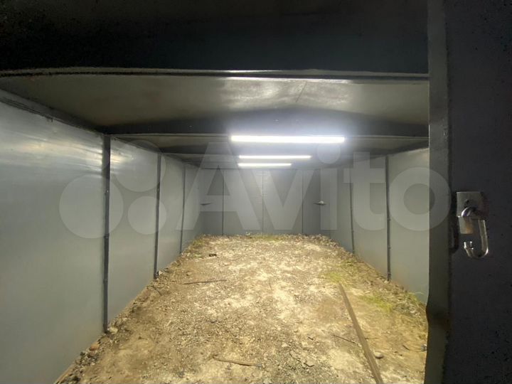 Гараж, 20 м²