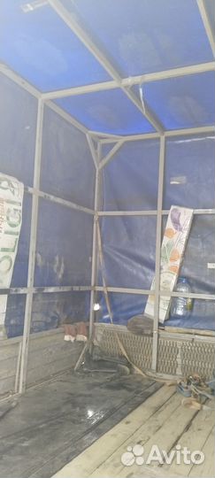 Кузов на газель 3 метра бу