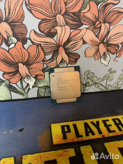 Процессор Intel Xeon E5-2670 v3