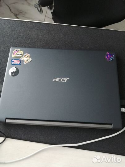 Игровой ноутбук Acer Aspire 7