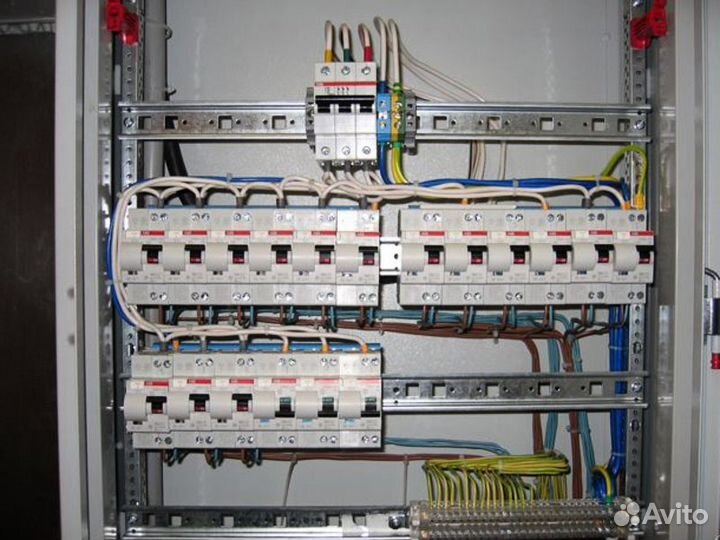 Услуги электрика