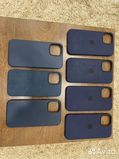 Оригинальный чехол на iPhone 12 pro max