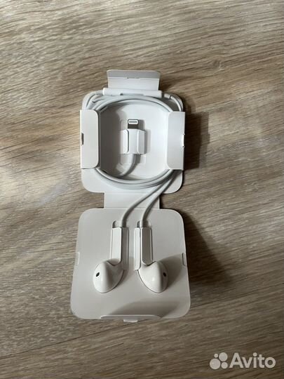 Apple EarPods Lightning