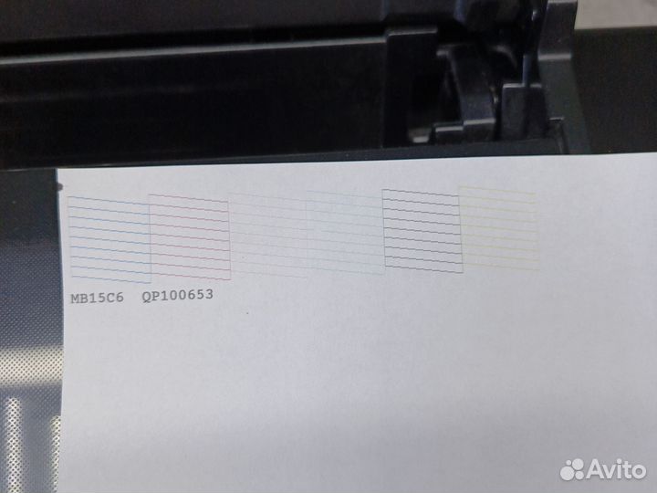 Принтер epson l800 бу