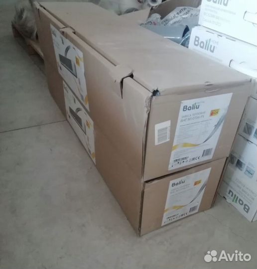 Завеса Тепловая ballu BHC-M10-T06