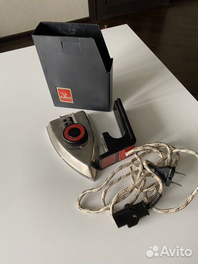 Утюг Карачев СССР