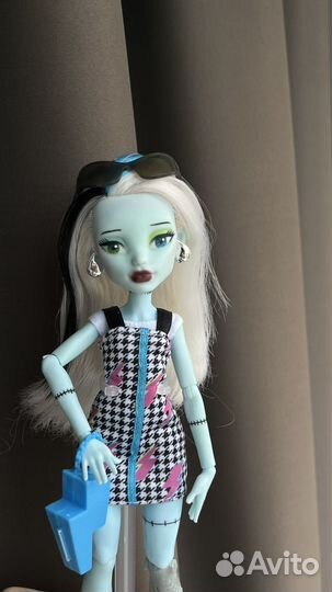 Ooak Monster High&Ever After High
