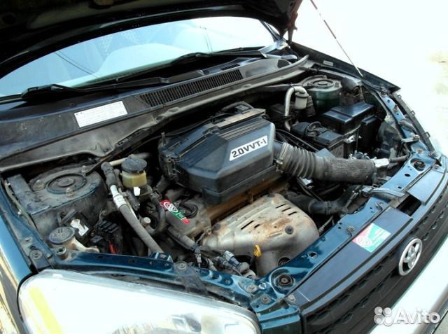 Гбо на авто Toyota RAV4 набор 36 установка гбо