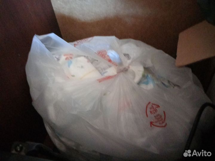 Памперсы хагес 1, 2 и 3 есть малы нам